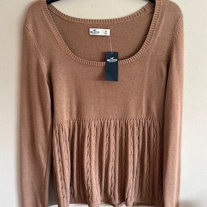 NEW WITH TAGS HOLLISTER SHIRT ♥️